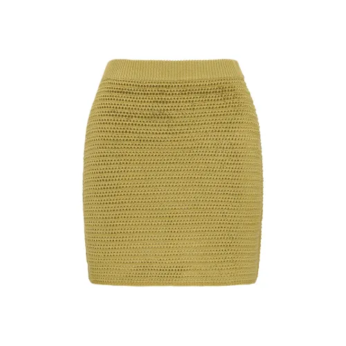 NILS BY NUDELUCY Повседневные короткие юбки Женские