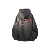 Темно-серый