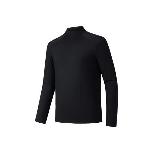 ANTA Основной черный 3 Мужские T-рубашки