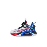 Темно-синий, красный