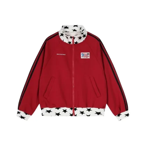 GOYN Red Women's Sweatshirts GOYN Красный Женские Свитшоты