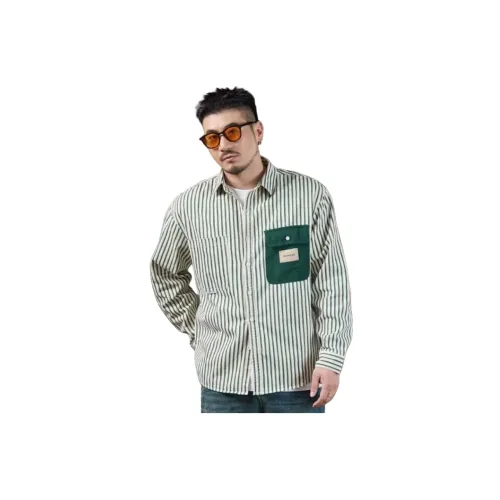 NRXX Мужские рубашки