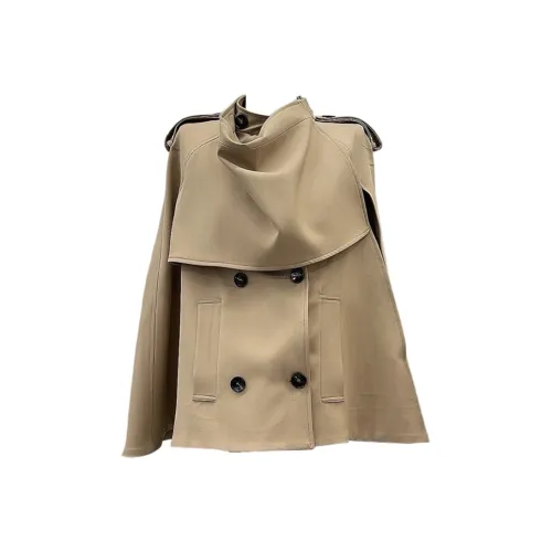 Incolore Желтые Женские Куртки