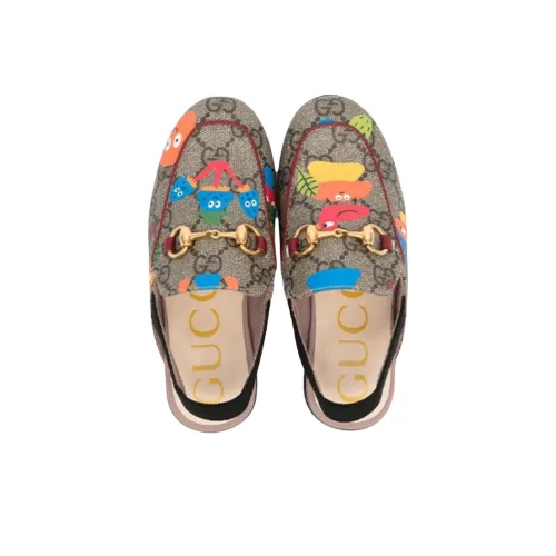 GUCCI Детские сандалии серый детский