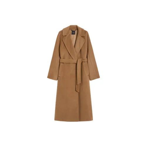 WEEKEND MaxMara CAMEL Женское пальто