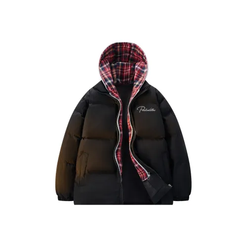 PAUL COSTELLOE Хлопковый пуховик унисекс