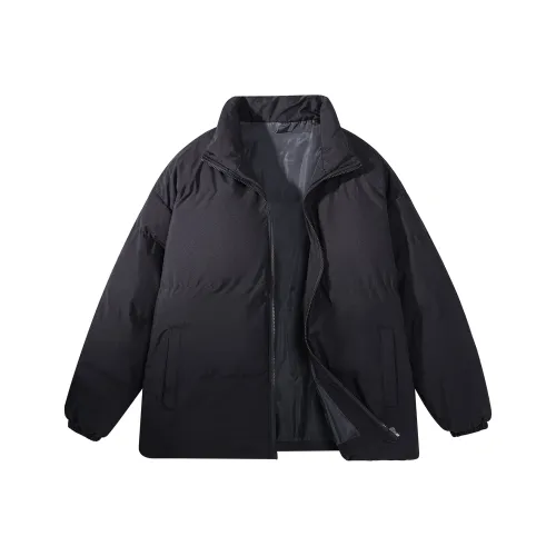 JEANSWEST Хлопковый пуховик пальто унисекс