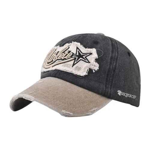 TUCANO Кепки из выстиранного хлопка унисекс