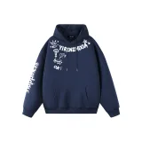 Темно-синий