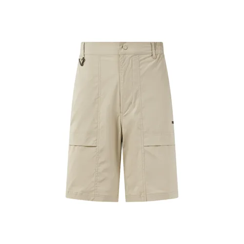 Pony Чай Коричневый Мужские Повседневные Шорты