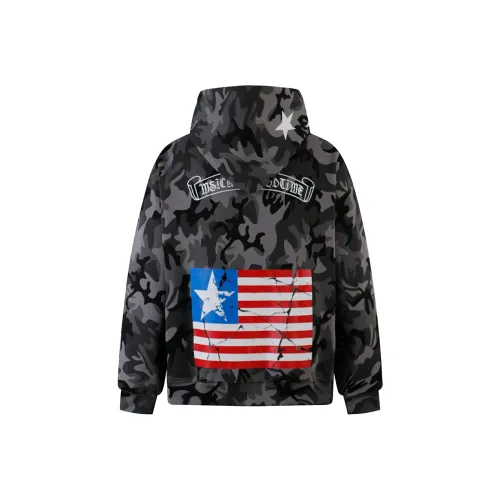 WAYHWEI Унисекс Свитшоты