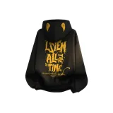 Black (Yellow) [Флисовая подкладка]