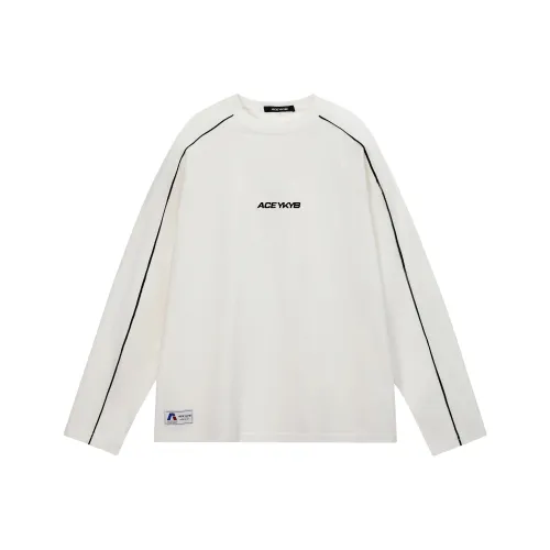 YK YB Унисекс T-рубашки