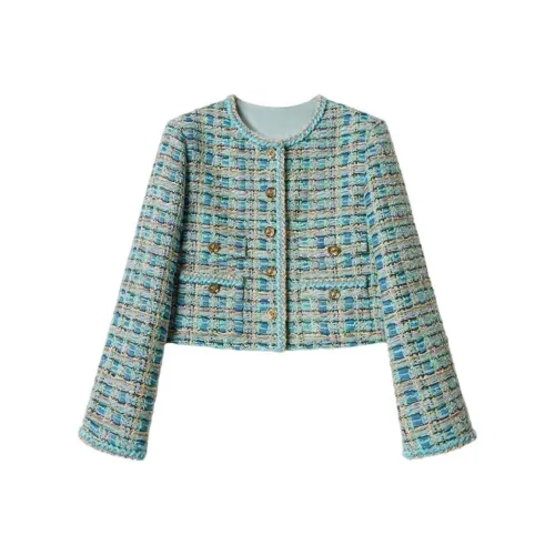 SDN by41 Зеленый Женские Куртки