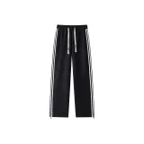 Black (Флисовая подкладка, увеличенная длина)