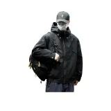 Обсидиановый черный