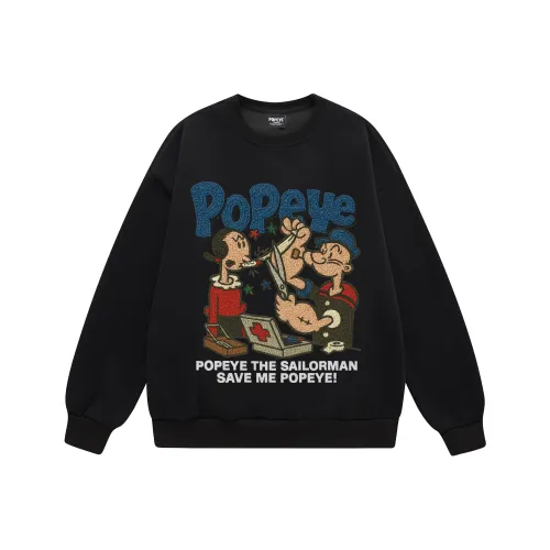 POPEYE Унисекс Свитшоты