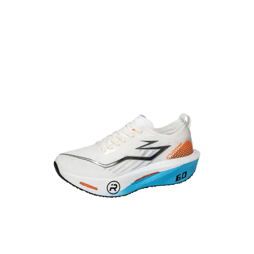 TLIT Slip-resistant амортизаторы с устойчивостью к истиранию Низкие кроссовки для бега унисекс