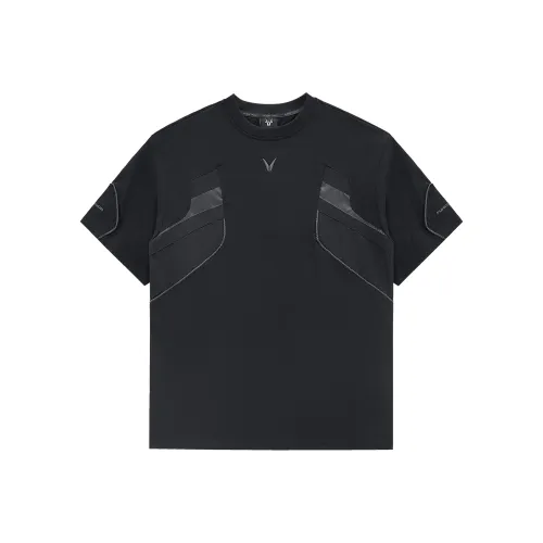 VIP Functional Series Черный Унисекс T-рубашки