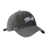 Темно-серый