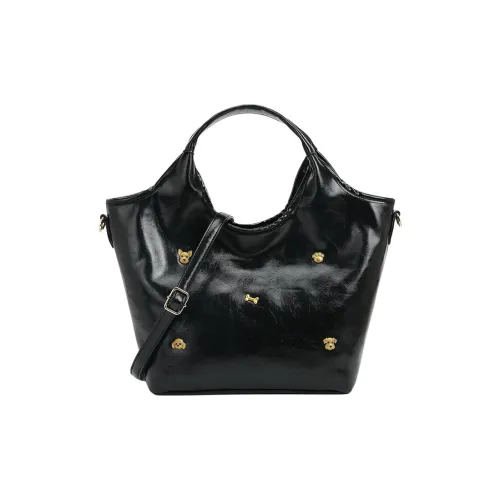 NOMK ПУ (полиуретан) Сумка через плечо Сумка Обычная Женская Многоцветная