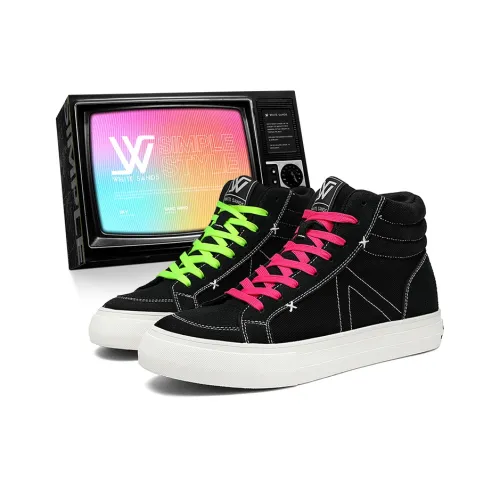 WHITE SANDS Скейтборд Кроссовки Унисекс