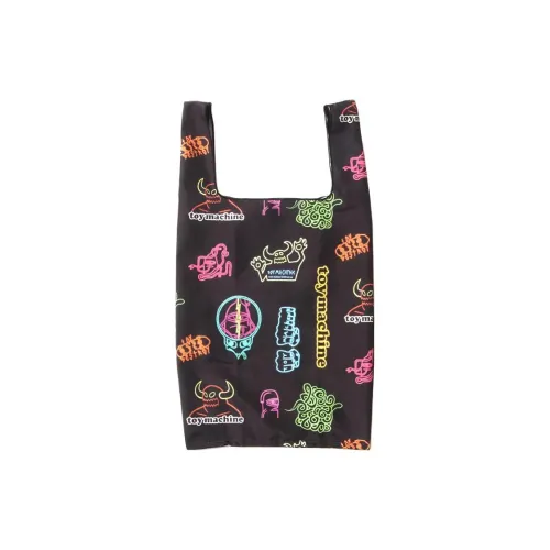 Toy Machine Полиэстер Сумка Женская Черная