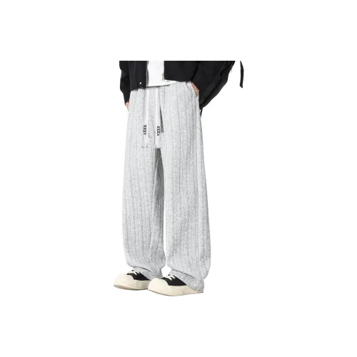 SXSY Унисекс Повседневные Брюки