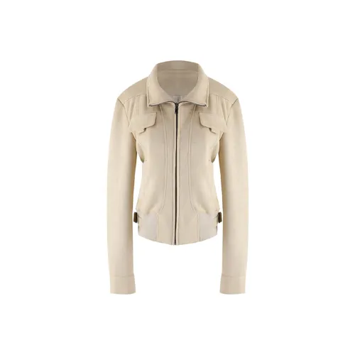 SDN by41 Светлый хаки Женские Куртки