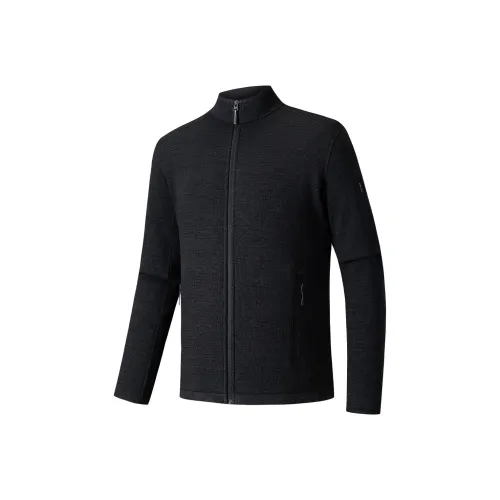 ANTA Основной черный 3 Мужской Трикотаж