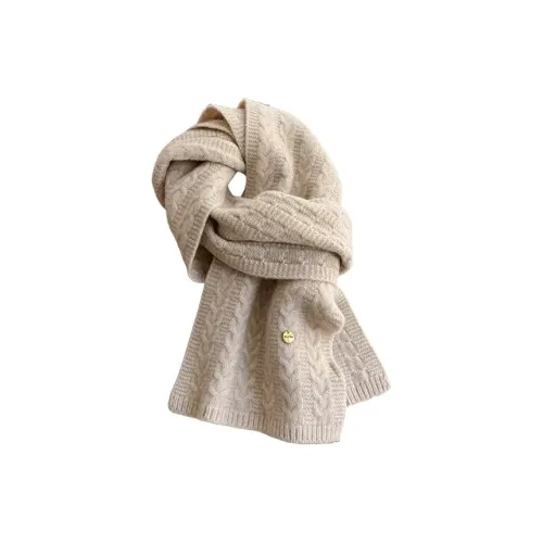 JKEM 100% шерсть Вязаные шарфы Унисекс