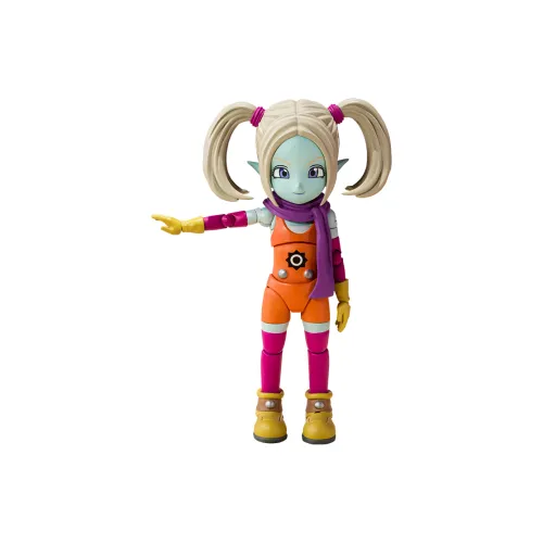 BANDAI S.H.FIGUARTS Collection Фигурка Чиби Понг