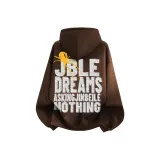 Кофейный (с флисовой подкладкой)