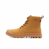 Желто-коричневый