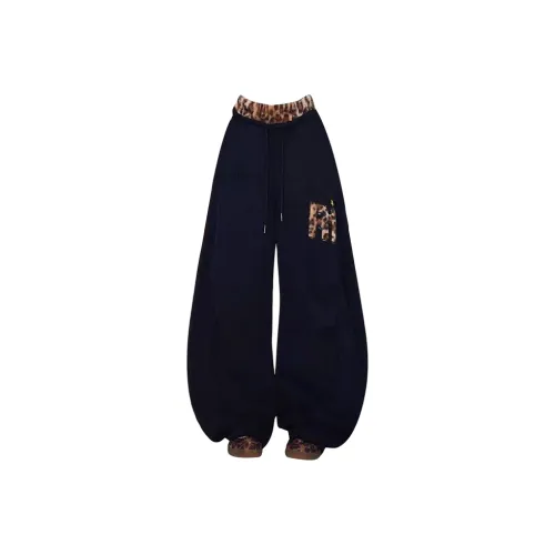 SNEIKLAU Унисекс Повседневные Штаны