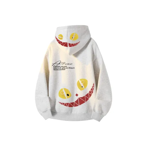 A02 Унисекс Свитшоты