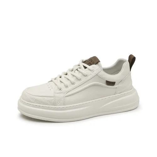 SENGUIBUCK Повседневная обувь Slip-resistant Low-Top Скейтборд Кроссовки Мужские