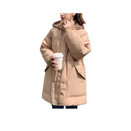 AHRTB Женские пуховики