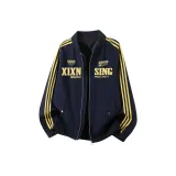 Темно-синий (принт)