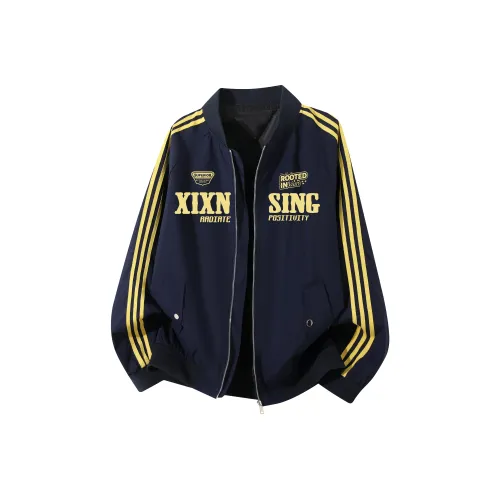 XIXN Унисекс Куртки