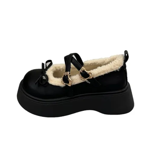 NX DOUGHNUT Mary Jane обувь Женская