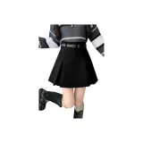 Black (В комплекте с ремнем) (Подарок бренд, крючок и петля)