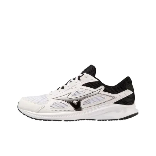 Mizuno Maximizer 26 Low Топ Беговые кроссовки Мужской Белый