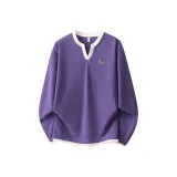 Фиолетовый (Съемный, Буква, Логотип)