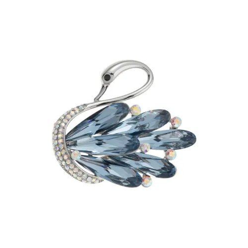 Listen to the flowers bloom Сплав Броши Женские