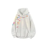 Бело-серый вереск (флисовая подкладка)