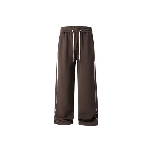 QIANJINNIU Мужские Повседневные Штаны