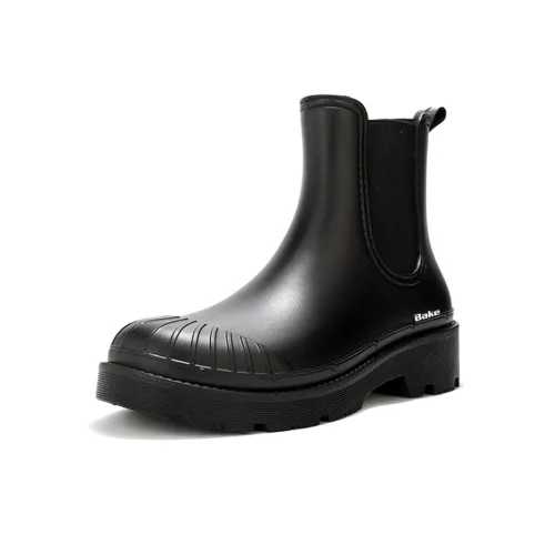 BAKE Резина сапоги MID Топ Женский