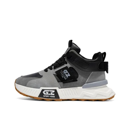 NMR Устойчивый к истиранию противоскользящий низкий топ повседневная обувь мужская