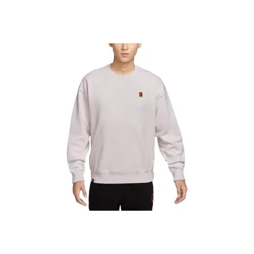 Nike Розовый Мужской Свитшот